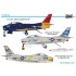 1/72 US Navy FJ-3/3M Fury Fighter