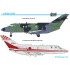 1/72 USAF/JSDAF Aerospace C-29A / BAe125 / 800