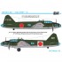 1/72 Mitsubishi G4M1 "Betty" Bomber