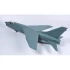 1/72 Vought RF-8G Crusader over Vietnam