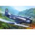1/72 AD-3/4 Early Skyraider over Korea