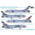 1/72 RF-8A/G Photo-Recon Crusader ''Eyes of the Fleet''