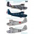 1/72 Grumman JRF Goose Amphibious