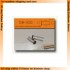 Tuner Car Stainless Steel Exhaust Pipes (2pcs)