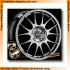1/24 Tyre Air Valves A (Hex type) 4pcs