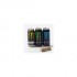 1/12 Monster Energy 473ml Pop Cans (Metal parts + Decals + Film-backed Photoetch)