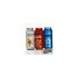 1/24 RockStar Energy 473ml Pop Cans (Metal parts + Decals + Film-backed Photoetch)