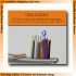 0.5mm Coloured Detail Wire (Orange)