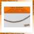 0.35mm Metallic Twisted Line