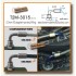 8.0mm 90 Degree Hose End Fittings