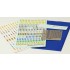 1/20 F1 Harness Advanced Version (A) - Blue