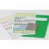 1/20 F1 Harness Basic Version - Green
