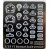 1/20 F1 Harness Basic Version - Black