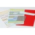 1/20 F1 Harness Basic Version - Red