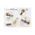 1/20 - 1/24 Various Hood Pin Set (C)