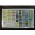 1/12 Harness Manufacture Logos (Decal+Sticker)
