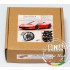1/24 Tuner Hamann Ferrari 458 Wheel Set (Deluxe) for Fujimi kit