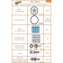 1/24 20inch BBS F1 Metal Wheels set (Deluxe Version)