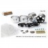 1/24 20inch PIAA F301 Wheels set (Advanced Version)