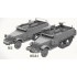 1/35 WWII US M3 / M3A1 Halftrack Double Combo