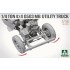 1/16 1/4 ton 4x4 G503 MB Utility Truck