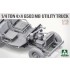 1/16 1/4 ton 4x4 G503 MB Utility Truck