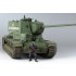 1/35 Soviet Super Heavy Tank KV-5