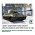 1/35 German Heavy Tank SdKfz 182 King Tiger Henschel Turret w/Interior [without Zimmerit]