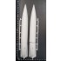 1/35 Stratenwerth 16T Strabokran V2 Vidalwagen Rocket 1944/45