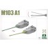 1/35 M103 A1 Heavy Tank