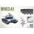 1/35 M103 A1 Heavy Tank