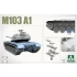 1/35 M103 A1 Heavy Tank