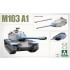 1/35 M103 A1 Heavy Tank