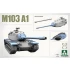 1/35 M103 A1 Heavy Tank