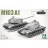 1/35 M103 A1 Heavy Tank