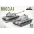 1/35 M103 A1 Heavy Tank