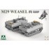 1/35 M29 Weasel Tracked Vehicle w/Figure