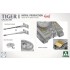 1/35 Tiger I Initial Production SdKfz.181 PzKpfw.VI Ausf.E sPzAbt.502 (4in1)