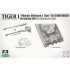 1/35 Double Tiger Box (Early, Late/Late Command and 1/16 Michael Wittmann)