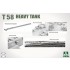 1/35 T58 Heavy Tank