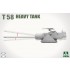 1/35 T58 Heavy Tank