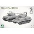 1/35 M4A1(76)W HVSS Sherman Tank