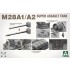 1/35 T28 and M28A1/A2 Tanks (2 kits) with Guide Book