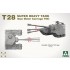 1/35 T28 Super Heavy Tank (Gun Motor Carriage T95)