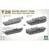 1/35 T28 Super Heavy Tank (Gun Motor Carriage T95)