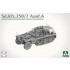 1/35 Sd.Kfz.250/7 Ausf.A Light Armoured Personnel Carrier (heavy mortar)