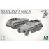 1/35 Sd.Kfz.250/7 Ausf.A Light Armoured Personnel Carrier (heavy mortar)