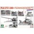 1/35 PLA ZTZ 100 and ZRY-222 UCGV with ''Robot Wolves'' Unmanned Combat System