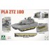 1/35 PLA ZTZ 100 Main Battle Tank
