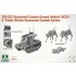 1/35 ZRY-222 UCGV and ''Robot Wolves'' Unmanned Combat System